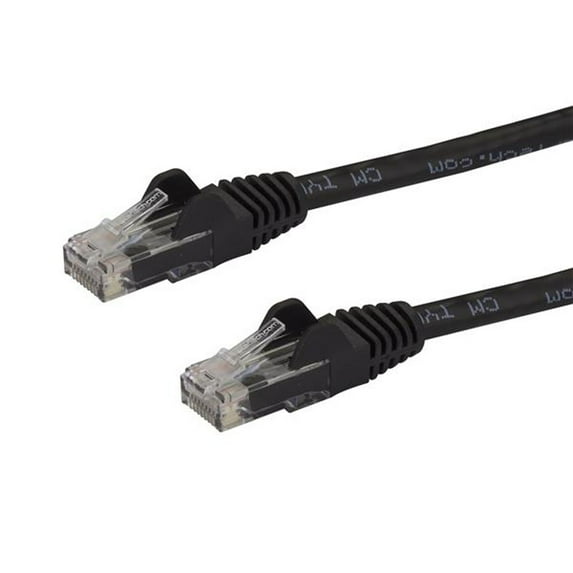 StarTech.com N6PATCH125BK Cat 6 Cables