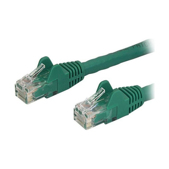 StarTech.com N6PATCH150GN 150 ft. Cat 6 Green Cat 6 Cables