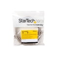 thumbnail image 1 of StarTech 7ft CAT6 Ethernet Cable - Grey CAT 6 Gigabit Ethernet Wire -250Mhz 100W PoE RJ45 UTP Network Patch Cord Snagless with Strain Relief (N6PATCH7GR), 1 of 13