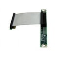 thumbnail image 1 of StarTech.com PCI Express Riser Card x8 Left Slot Adapter 1U with Flexible Cable - Riser card, 1 of 3