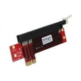 thumbnail image 1 of StarTech.com PCI Express X1 to X16 Low Profile Slot Extension Adapter Card Model PEX1TO162, 1 of 4