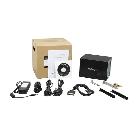 PCI EXPRESS TO FOUR SLOT PCI EXPANSION BAY