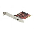 thumbnail image 1 of StarTech Dual USB-C 3.1 PCIe 3.0 Card PEXUSB312C3, 1 of 5
