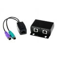 thumbnail image 1 of StarTech PS2UTPEXT PS/2 Keyboard and Mouse Extender over Cat 5 Retail, 1 of 7
