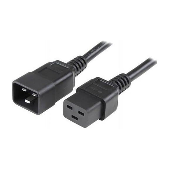 StarTech.com PXTC19C20146 6 ft. Computer power cord - C19 to C20, 14 AWG