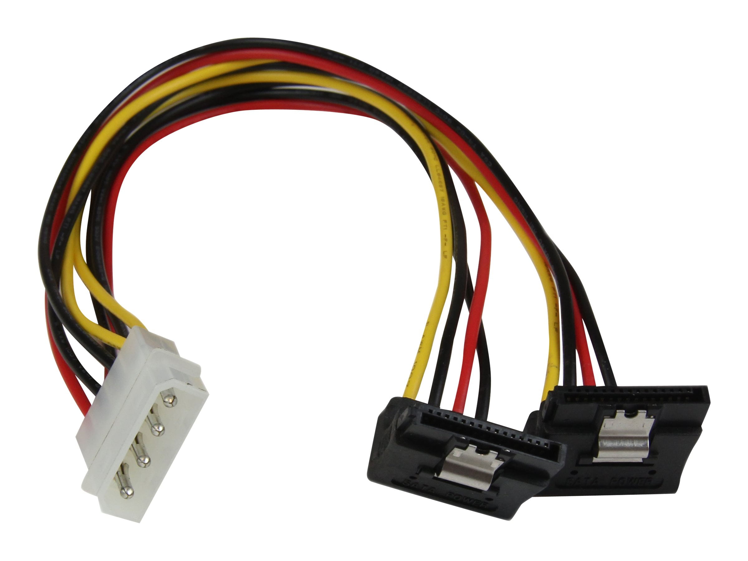 12in Fan Adapter - TX3 To 2X LP4 Power Y - View #8