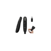 Presentation Remote - Wireless Presenter - PowerPoint Remote Presentation Clicker - 90ft / 27m