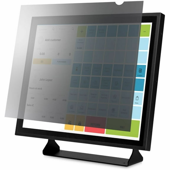 StarTech.com Privacy Screen Filter Glossy, Matte