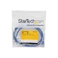 thumbnail image 1 of StarTech 4 ft Blue Cat5e Snagless UTP Patch Cable, 1 of 7