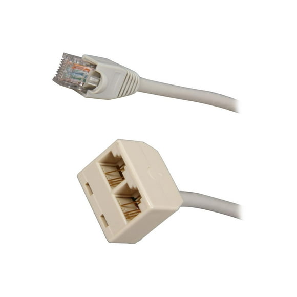 Rj45 Splitters