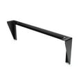 thumbnail image 1 of StarTech.com RK119WALLV 19 in Steel Vertical Wall Mount Equipment Rack Bracket - 1U Wall Mount Bracket, 1 of 8