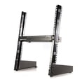 thumbnail image 1 of 2 POST RACK 12U OPEN FRAME DESKTOP RACK, 1 of 3
