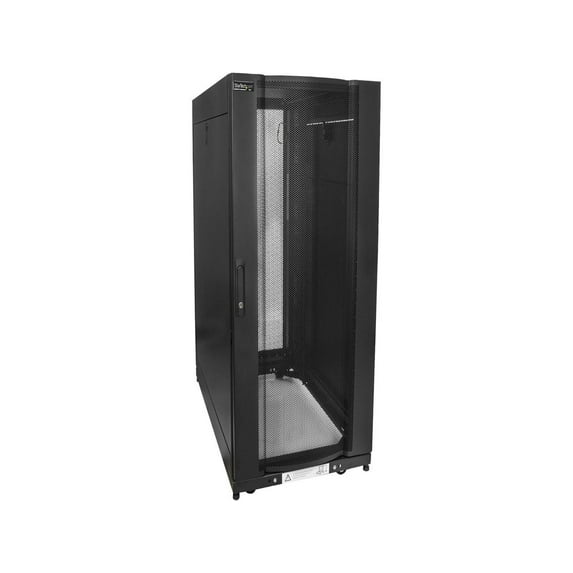 Securely Store Servers Network And Telecommunications Equipment In This 25U Serv