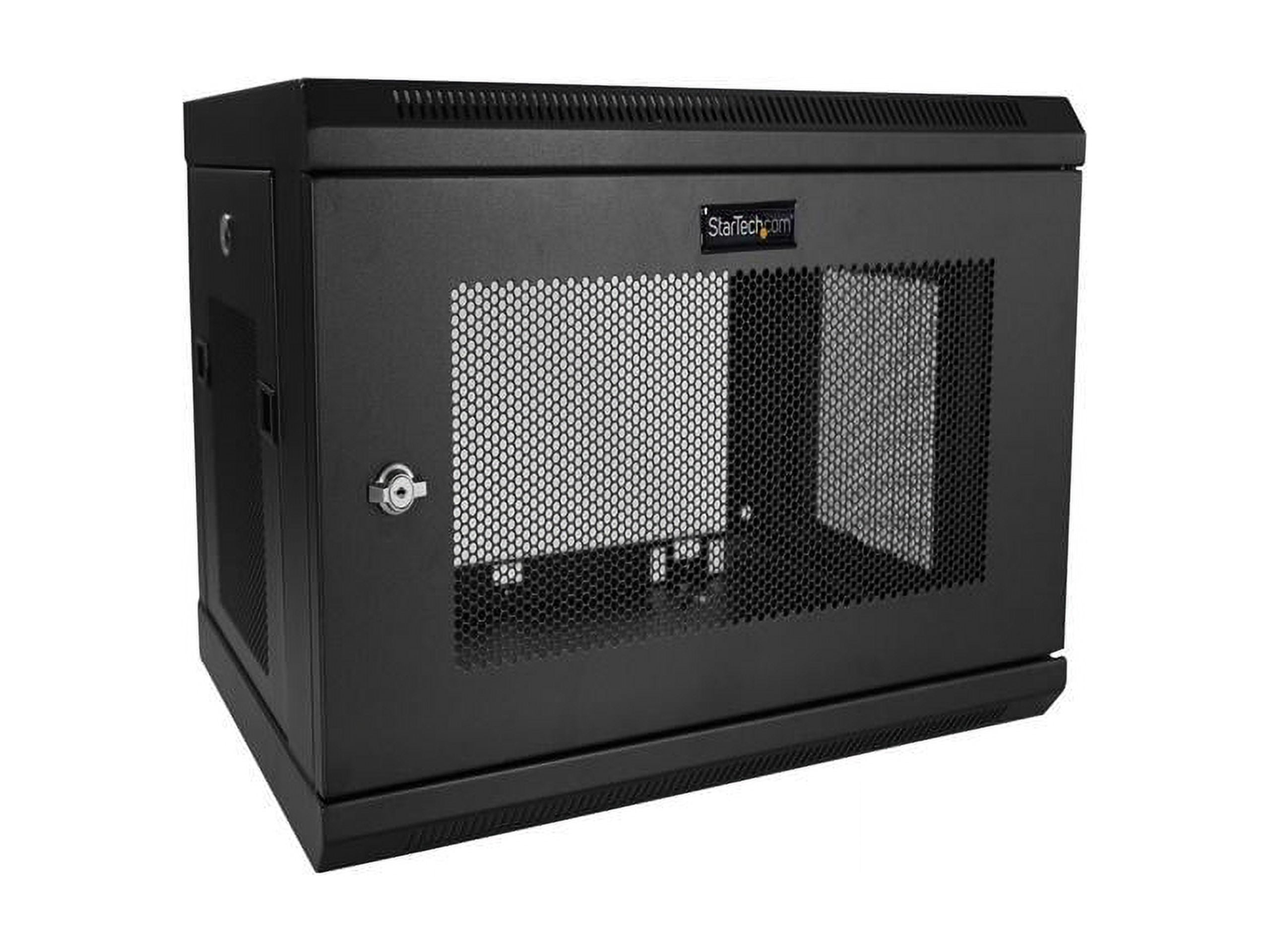 6U WALL MOUNT RACK WALL MOUNT SVR AND NETWORK CABINET 6U - Walmart.com