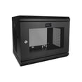 thumbnail image 1 of 6U WALL MOUNT RACK WALL MOUNT SVR AND NETWORK CABINET 6U, 1 of 6