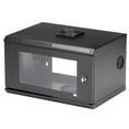 thumbnail image 1 of StarTech 6U 19 Wallmount Server Rack Cabinet Acrylic Door (RK619WALL)", 1 of 9