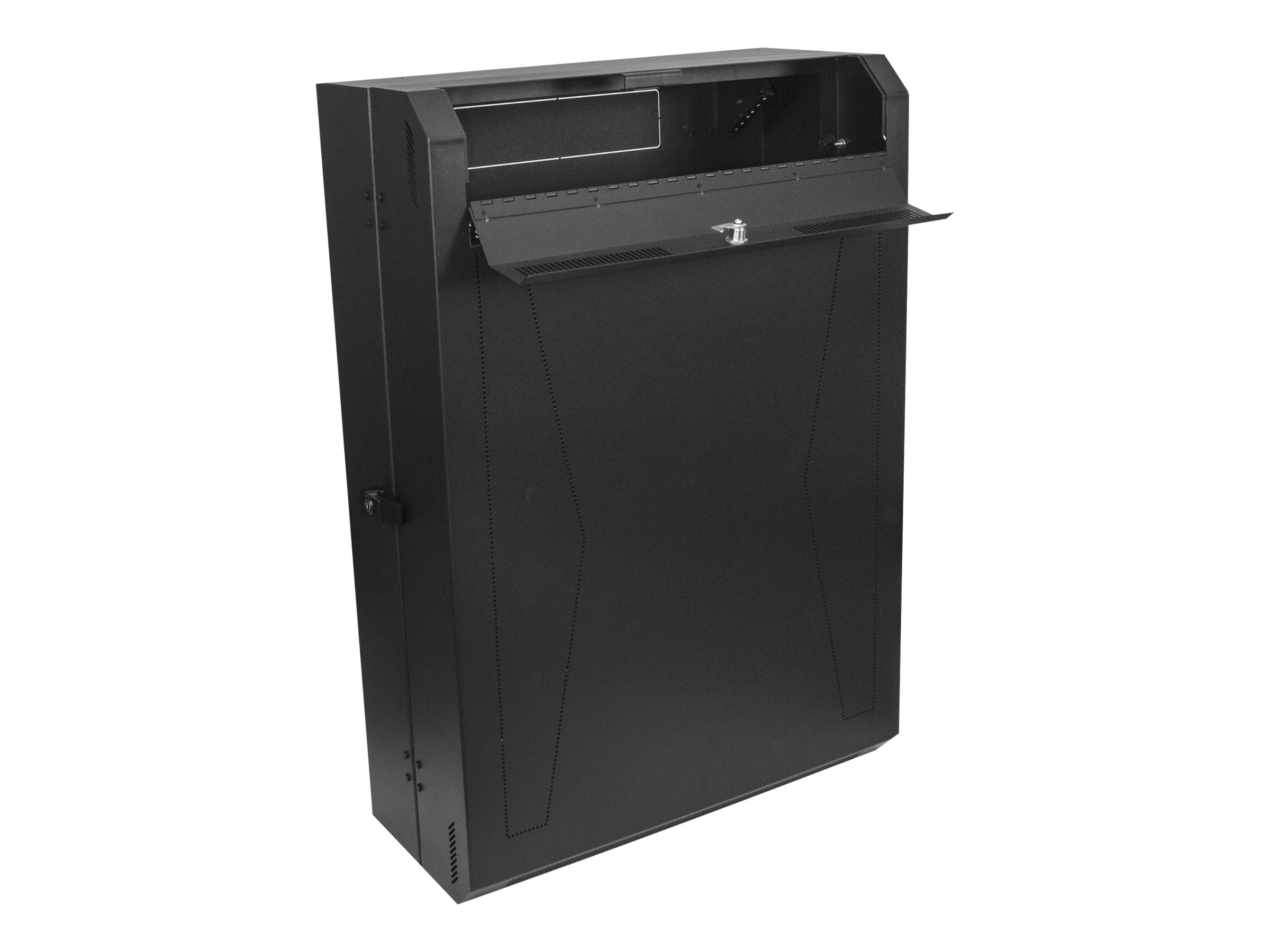 Svlr Rack 6U VERTICAL SVR CABINET 30IN - Walmart.com
