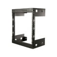 thumbnail image 1 of 8U OPEN FRAME WALL MOUNT EQUIPMENT RACK 12IN DEEP, 1 of 5