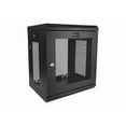 thumbnail image 1 of StarTech 9U Wall-Mount Server Rack Cabinet - 15" Deep, 1 of 6