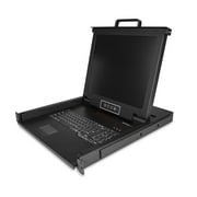 1PORT RACKMOUNT KVM CONSOLE