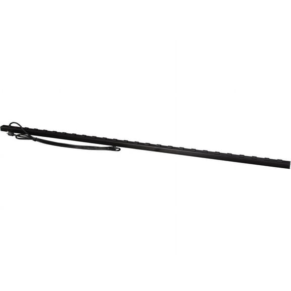 24OUTLET 15A RACKMOUNT CABINET POWER STRIP