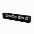 thumbnail image 1 of StarTech.com RKSECLK2U 2U Rack-Mount Security Cover, Hinged - Black, 1 of 5