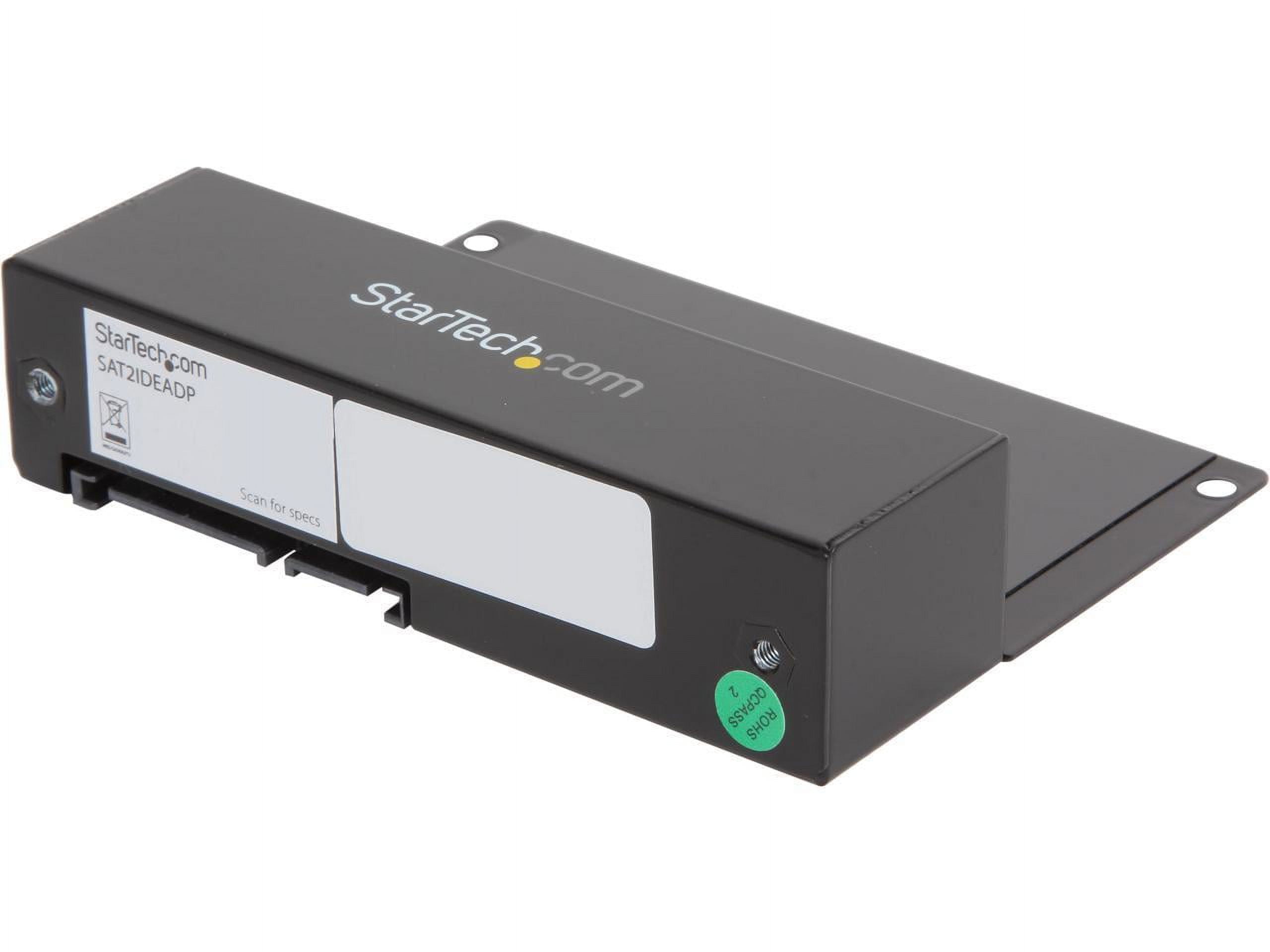 SAT2IDEADP SATA to 2.5in or 3.5in IDE Hard Drive Adapter