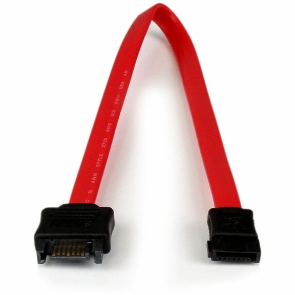 StarTech 0.3m SATA Extension Cable (SATAEXT30CM)