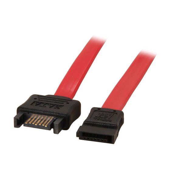 StarTech 0.3m SATA Extension Cable (SATAEXT30CM)