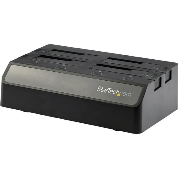 StarTech SDOCK4U313 4 Bay SATA HDD Docking Station