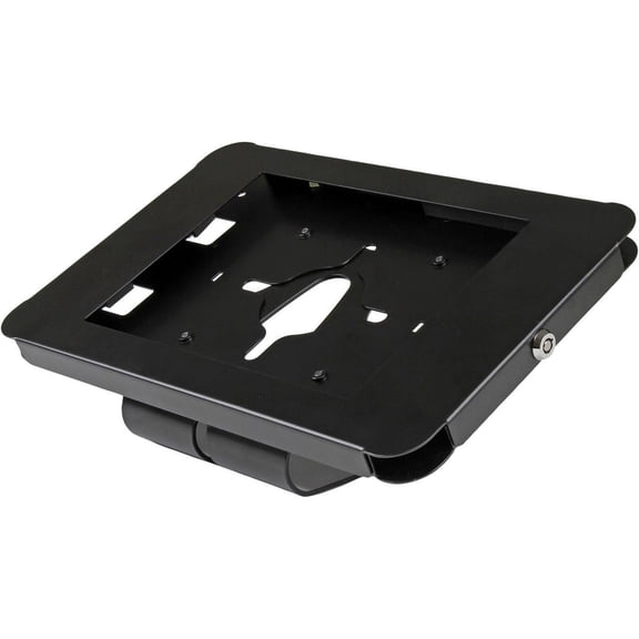 SECURE TABLET HOLDER DESK OR
