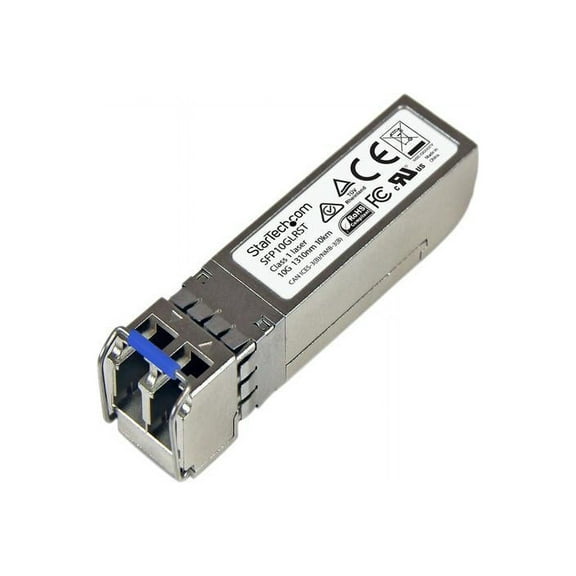 StarTech.com SFP10GLRST Cisco SFP-10G-LR-S Compatible SFP+ Module - 10GBASE-LR Fiber Optical Transceiver - SFP10GLRST