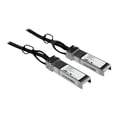 thumbnail image 1 of 2M 10GBASE-CU SFP+ DIRECT ATTACH CABLE SFPH10GBCU1-5M, 1 of 3