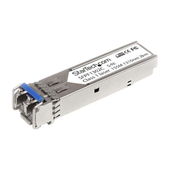 1300NM 100BASE-FX MULTI MODE SFP FIBER TRANSCEIVER MODULE LC