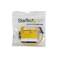 thumbnail image 1 of StarTech 3.28' LC/LC OS1 Singlemode Duplex Fiber Optic Patch Cable Yellow SMFIBLCLC1, 1 of 5