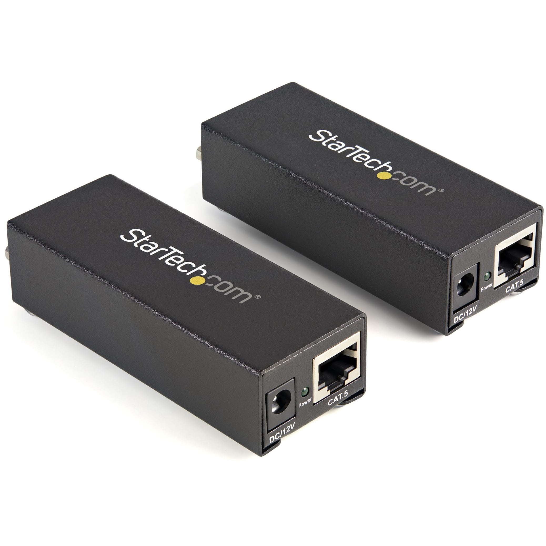 StarTech.com ST121UTPEP AV extender AV transmitter & receiver Black Sansujyuku sansujyuku.com