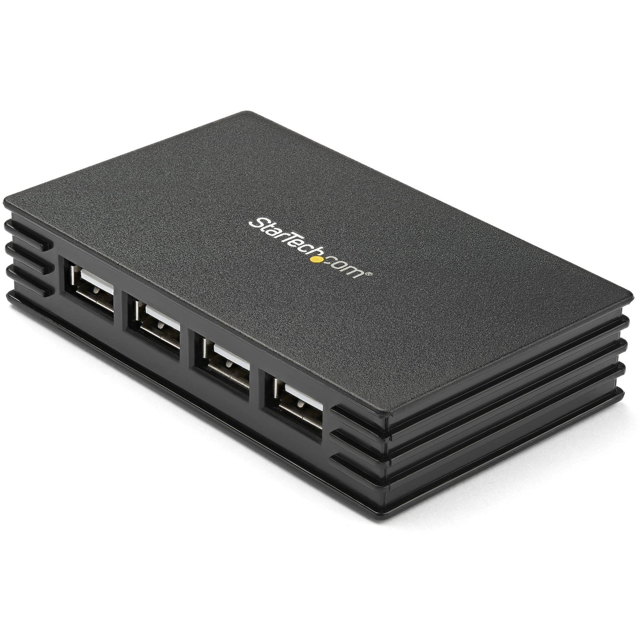 StarTech StarTech 4 Port USB 2.0 Hub - Hub - 4 ports - Hi-Speed USB (ST4202USB)