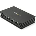 thumbnail image 1 of StarTech 4 Port USB 2.0 Hub Hub 4 ports Hi-Speed USB ST4202USB, 1 of 5