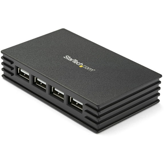 StarTech 4 Port USB 2.0 Hub Hub 4 ports Hi-Speed USB ST4202USB