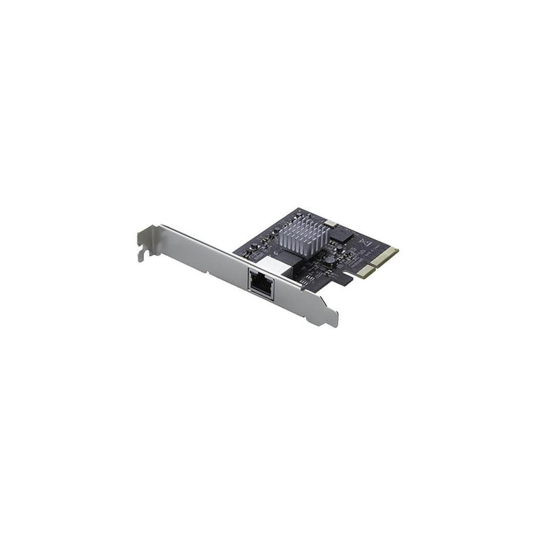 StarTech.com ST5GPEXNB NBASE-T PCIe Network Card - 1 Port - 5G 