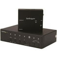 thumbnail image 1 of StarTech.com STDHVHDBT Multi-Input HDBaseT Extender with Built-in Switch - Black, 1 of 5