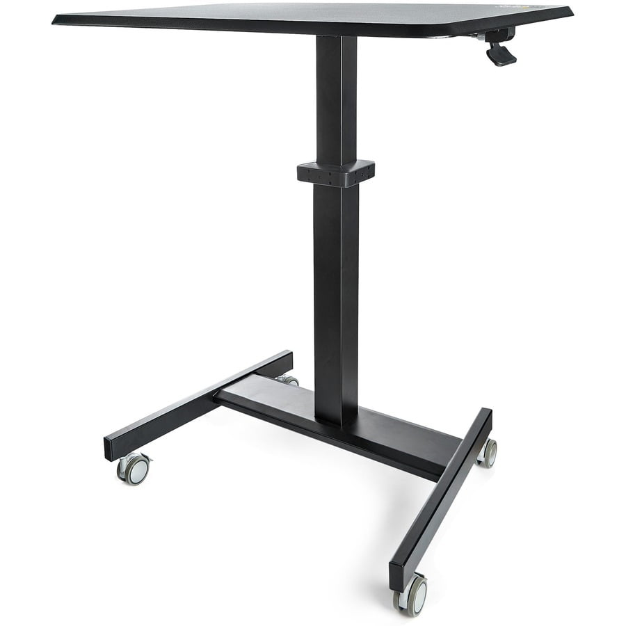 StarTech Mobile Standing Desk - Thumbnail 2
