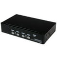 thumbnail image 1 of 4PORT 1U RACK MOUNT USB KVM SWITCH WITH OSD, 1 of 4