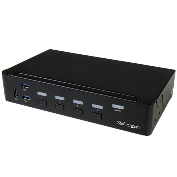 4PORT HDMI KVM SWITCH BUILT-IN