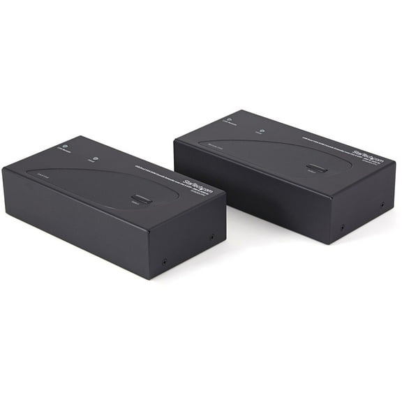 StarTech.com USB Dual VGA over Cat5 KVM Console Extender, 650 ft / 200m