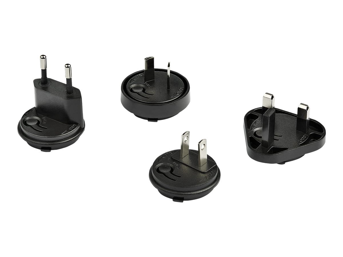StarTech.com 20V DC Power Adapter with Type-N Barrel for DK30A2DH ...