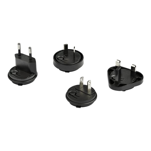 StarTech.com 20V DC Power Adapter with Type-N Barrel for DK30A2DH / DK30ADD Docking Stations - DC Power Supply - 20V - 2A (SVA20N2NEUA) - Power adapter - AC 100-240 V - for P/N: DK30A2DH, DK30ADD