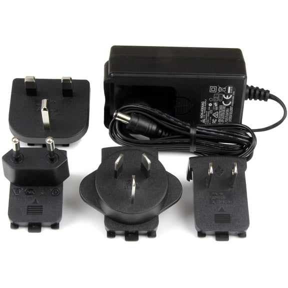 StarTech.com Replacement 9V DC Power Adapter, 9 Volts, 2 Amps