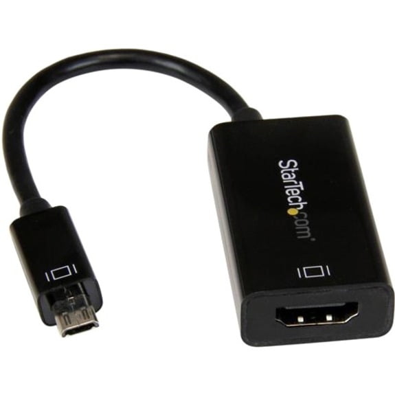 StarTech Samsung Galaxy MHL Adapter Converter 11 Pin Micro USB to HDMI Walmart
