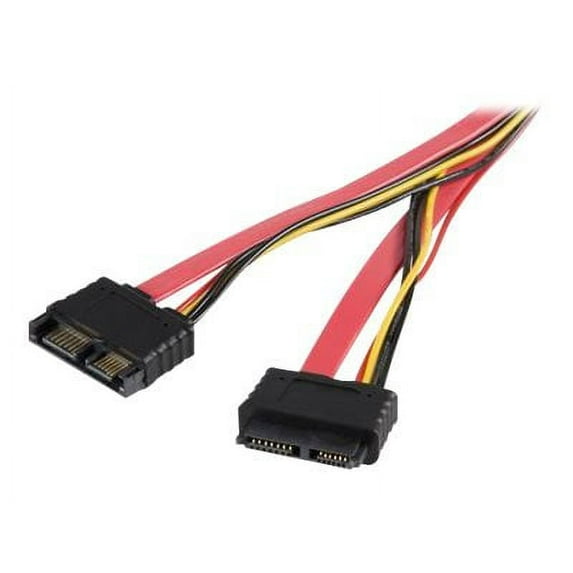 StarTech 20in Slimline SATA Extension Cable